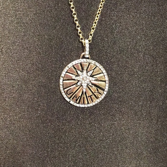 NIB Rachael Roy Unity Necklace! - Picture 3 of 4